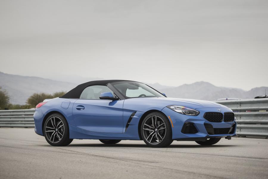  BMW Z4 sDrive30i M Sport (G29) 2019 года  (NA) (фото 10 из 24)